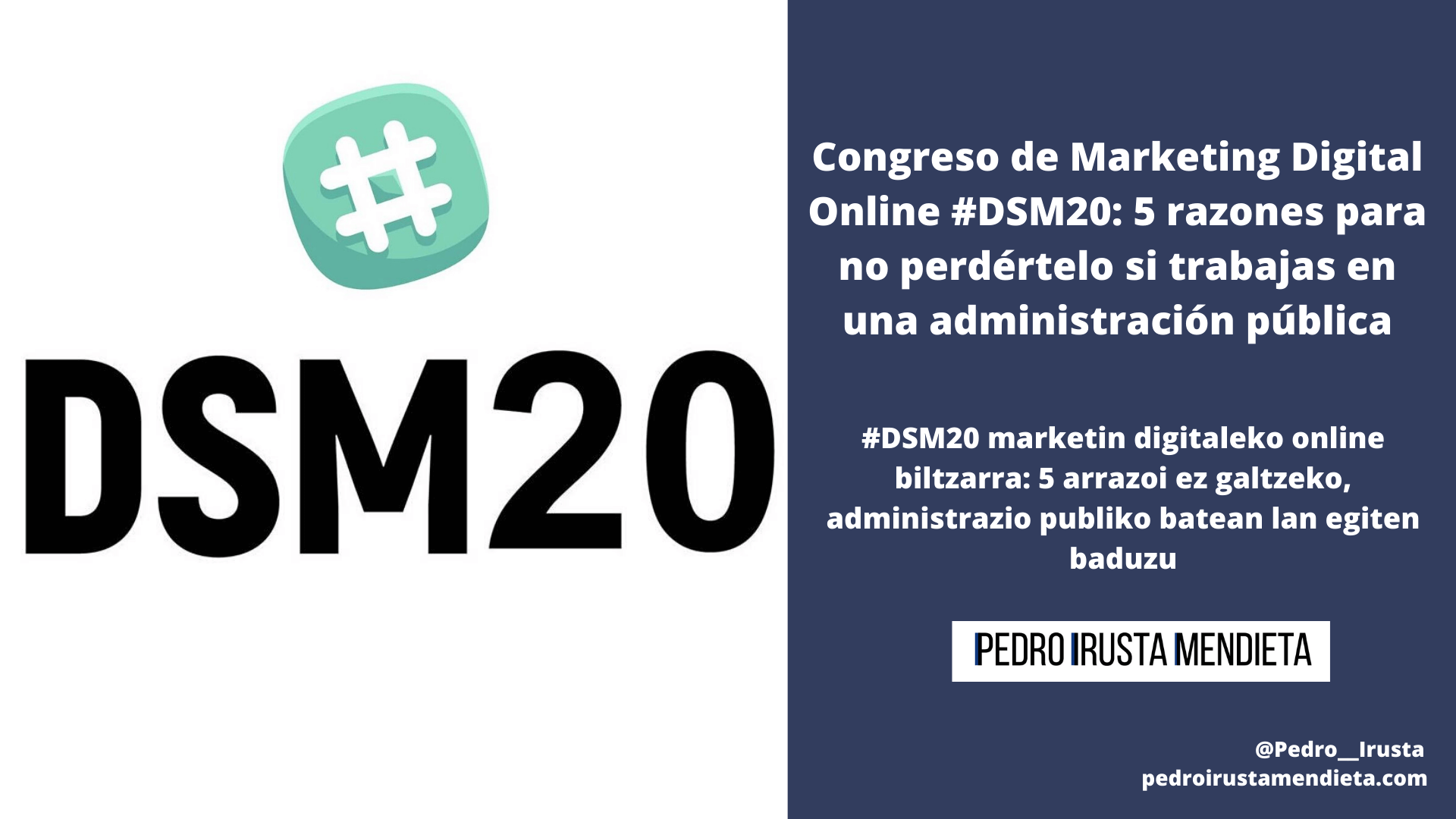 DSM20-PORTADA